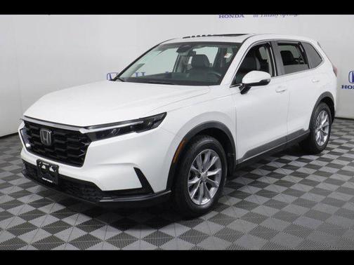 2024 Honda CR-V EX-L AWD