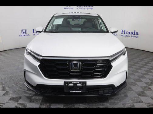 2024 Honda CR-V EX-L AWD