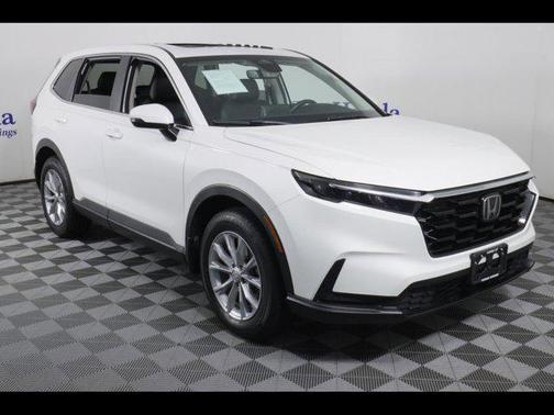 2024 Honda CR-V EX-L AWD