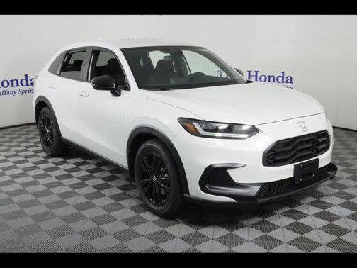 2026 Honda HR-V AWD Sport