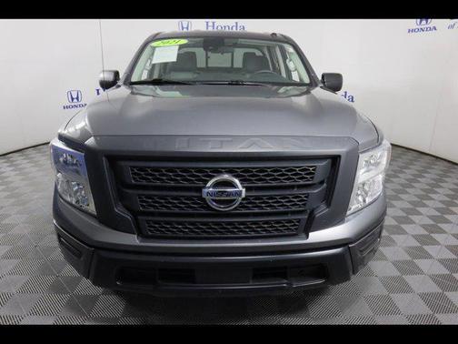 2021 Nissan Titan S