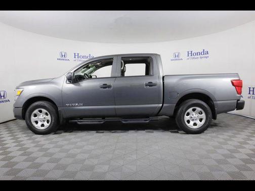 2021 Nissan Titan S
