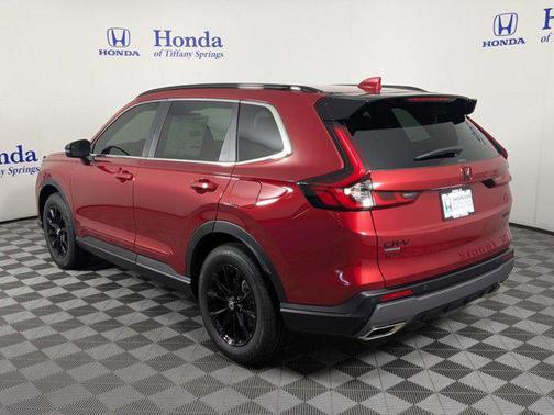2025 Honda CR-V Hybrid Sport-L