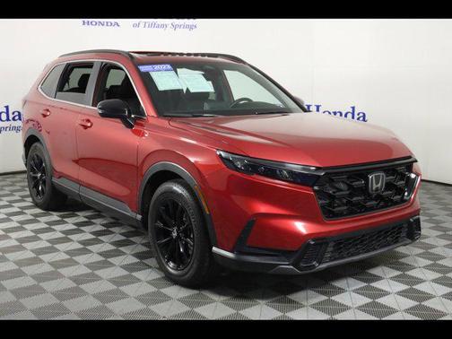 2023 Honda CR-V Hybrid Sport