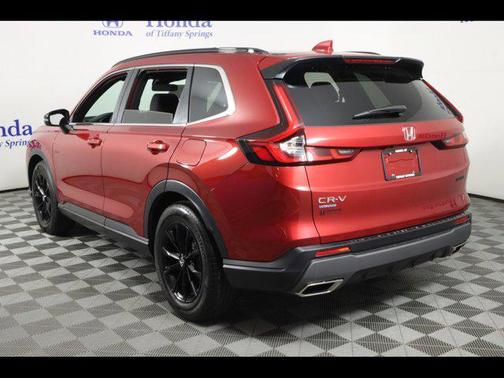2023 Honda CR-V Hybrid Sport