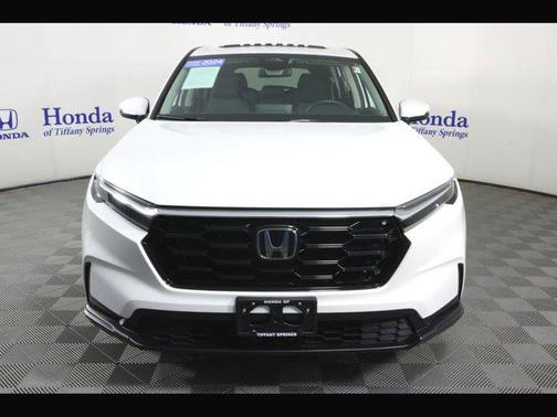 2024 Honda CR-V EX AWD