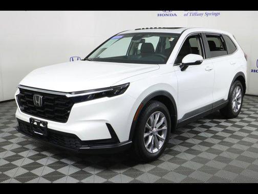 2024 Honda CR-V EX AWD