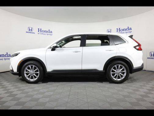 2024 Honda CR-V EX AWD