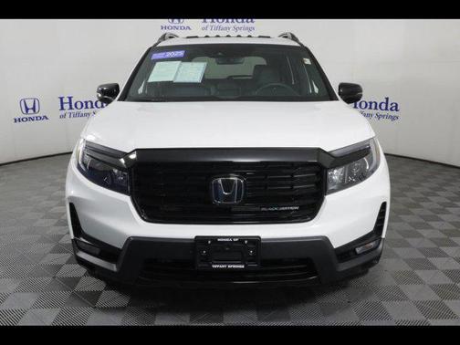 2025 Honda Passport AWD Black