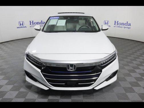 2021 Honda Accord EX-L 1.5T