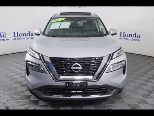 2022 Nissan Rogue SL