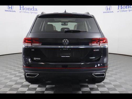 2022 Volkswagen Atlas 2.0T SE w/Technology 4MOTION