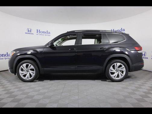 2022 Volkswagen Atlas 2.0T SE w/Technology 4MOTION