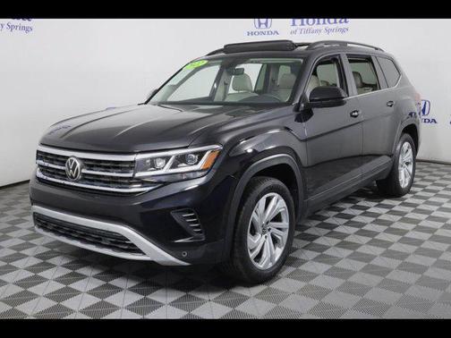 2022 Volkswagen Atlas 2.0T SE w/Technology 4MOTION