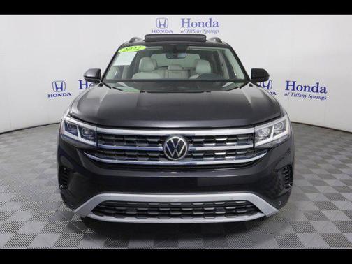 2022 Volkswagen Atlas 2.0T SE w/Technology 4MOTION