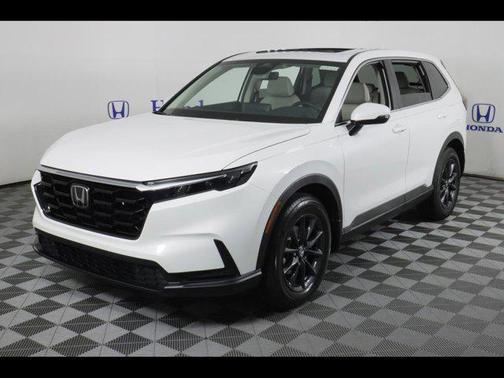 2026 Honda CR-V EX-L AWD