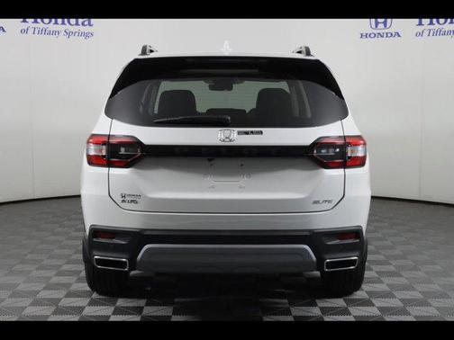 2025 Honda Pilot Elite