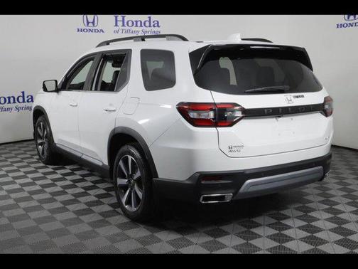 2025 Honda Pilot Elite