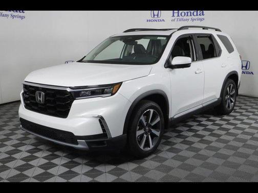 2025 Honda Pilot Elite