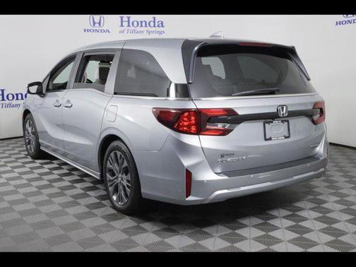 2025 Honda Odyssey Touring