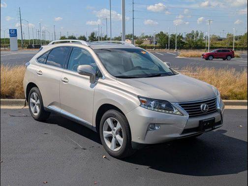 2013 Lexus RX 350 Base