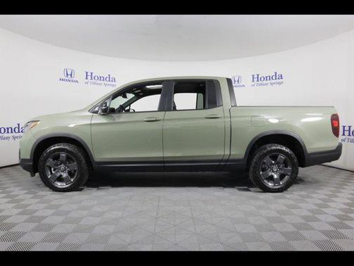 2026 Honda Ridgeline Sport