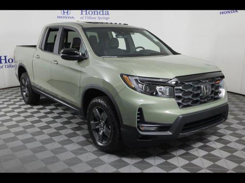 2026 Honda Ridgeline Sport
