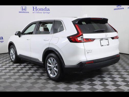 2025 Honda CR-V EX-L AWD