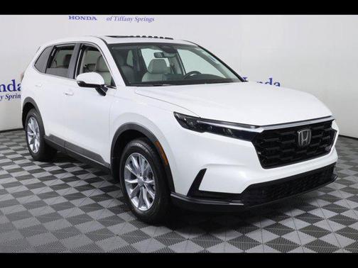 2025 Honda CR-V EX-L AWD