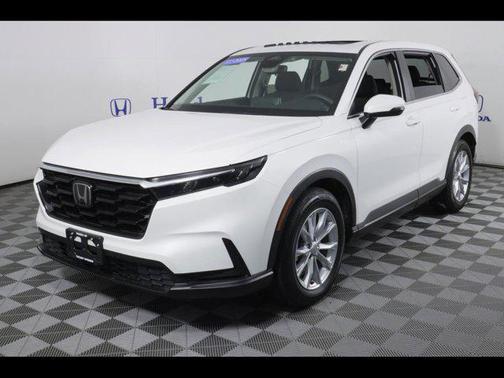 2025 Honda CR-V EX 2WD