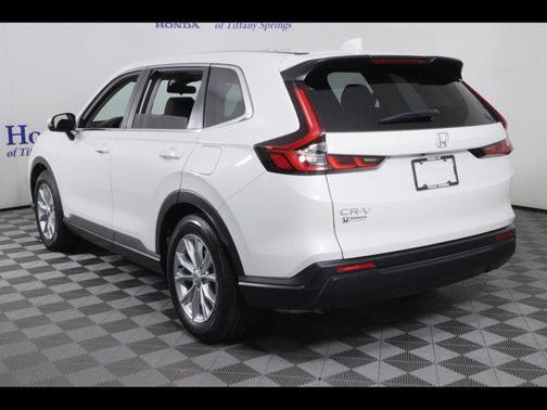 2025 Honda CR-V EX 2WD