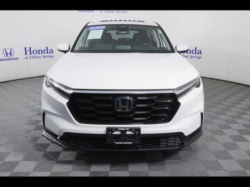 2025 Honda CR-V EX 2WD