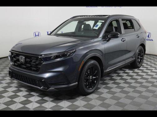 2026 Honda CR-V Hybrid Sport-L AWD