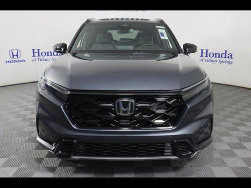 2026 Honda CR-V Hybrid Sport-L AWD