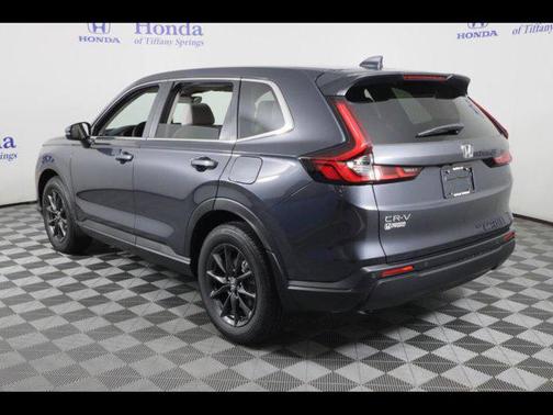 2026 Honda CR-V EX-L 2WD