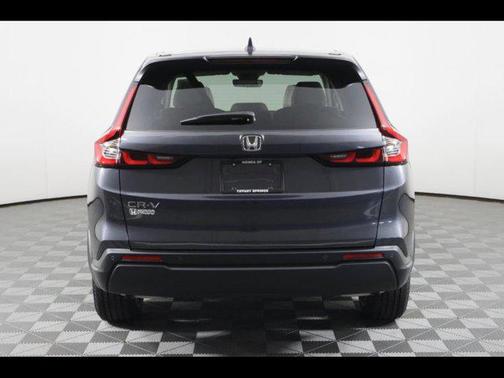 2026 Honda CR-V EX-L 2WD