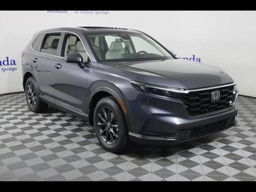 2026 Honda CR-V EX-L 2WD