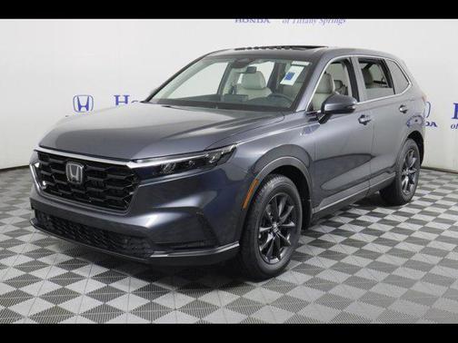 2026 Honda CR-V EX-L 2WD