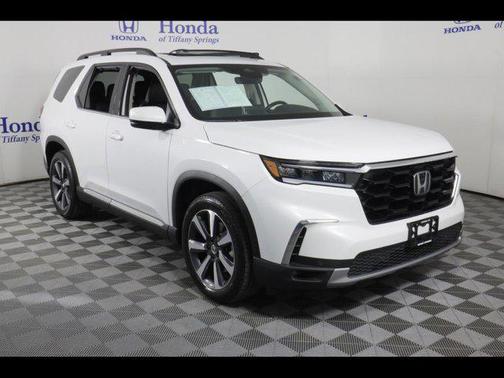 2025 Honda Pilot Touring 8-Passenger