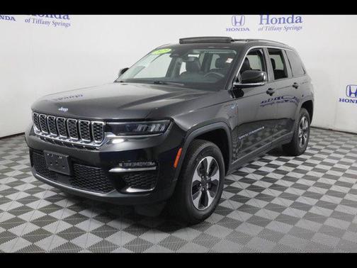 2023 Jeep Grand Cherokee 4xe Base