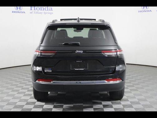 2023 Jeep Grand Cherokee 4xe Base