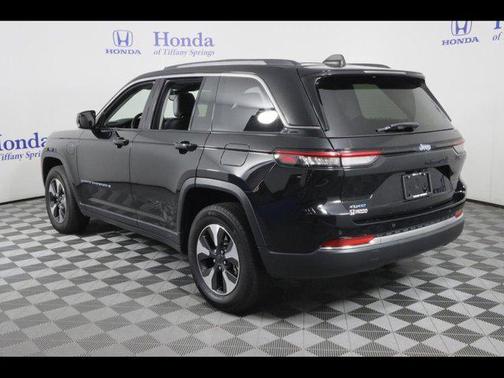 2023 Jeep Grand Cherokee 4xe Base