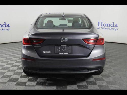 2020 Honda Insight EX