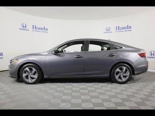 2020 Honda Insight EX