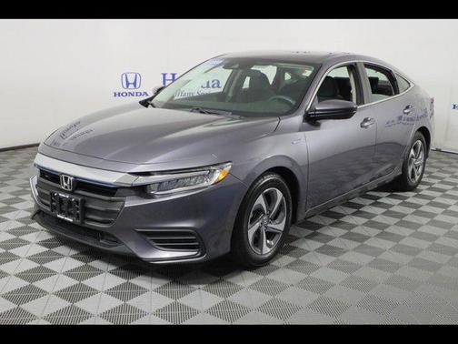 2020 Honda Insight EX