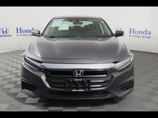 2020 Honda Insight EX