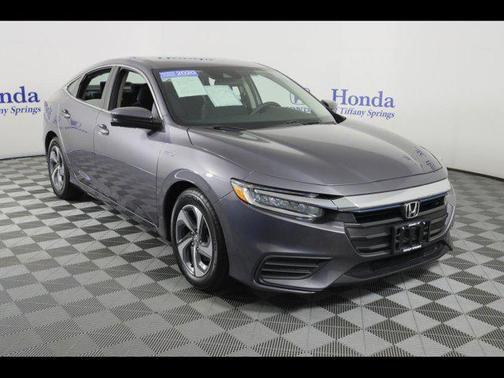 2020 Honda Insight EX