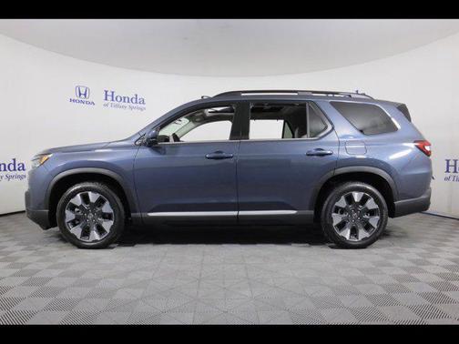2026 Honda Pilot Touring 8-Passenger