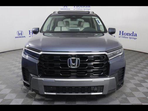 2026 Honda Pilot Touring 8-Passenger
