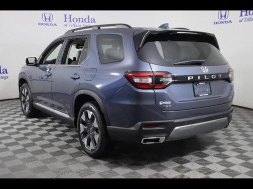 2026 Honda Pilot Touring 8-Passenger